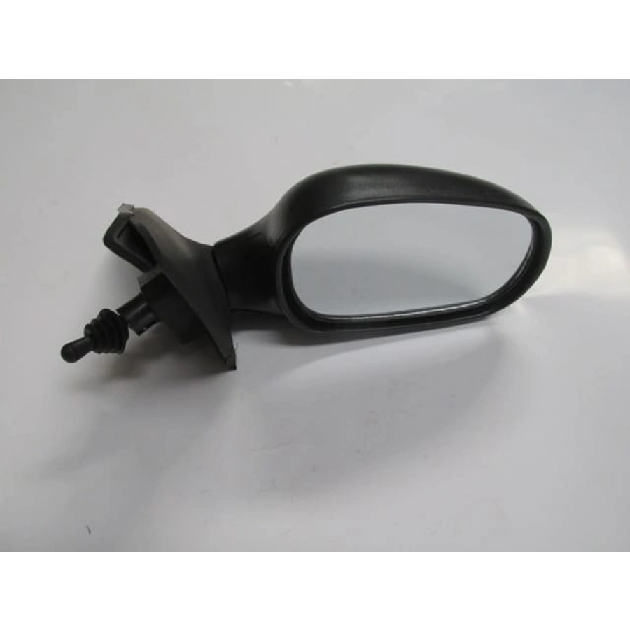 DAEWOO LANOS- SD/HB- 97/00; KAPI AYNASI SAĞ MANUEL SİYAH (FAMELLA)