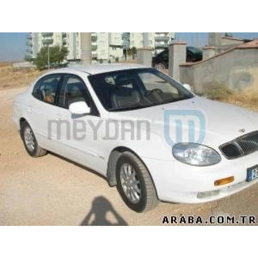 DAEWOO LEGANZA- 97/01; ARAÇ BİLGİLERİ VE RESİMLERİ