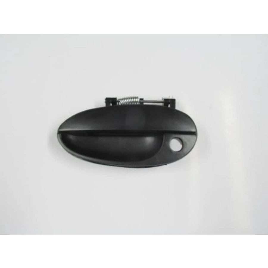 DAEWOO MATIZ- 98/01; ÖN KAPI DIŞ AÇMA KOLU SOL SİYAH (PÜTÜRLÜ TİP) (HUSHAN)