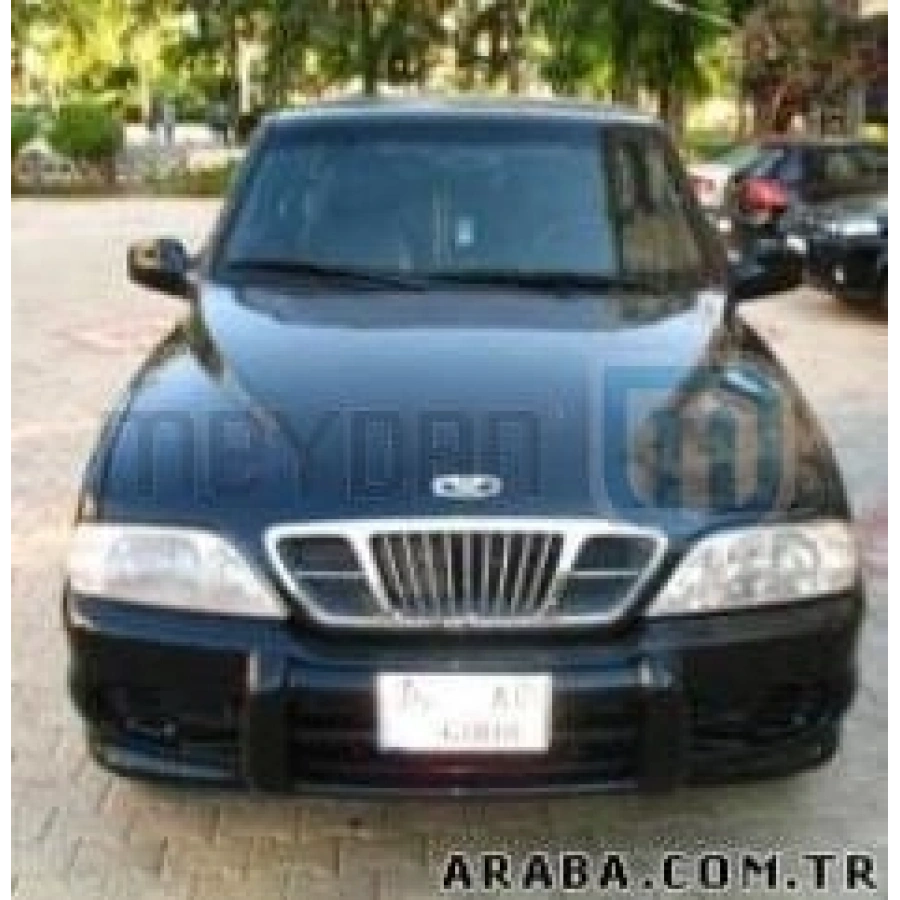 DAEWOO MUSSO- 98/02; ARAÇ BİLGİLERİ VE RESİMLERİ