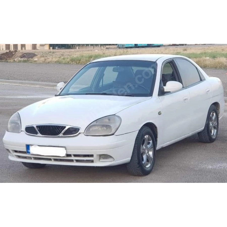 DAEWOO NUBIRA- 00/02; ARAÇ BİLGİLERİ VE RESİMLERİ