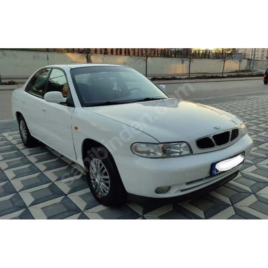 DAEWOO NUBIRA- 98/99; ARAÇ BİLGİLERİ VE RESİMLERİ