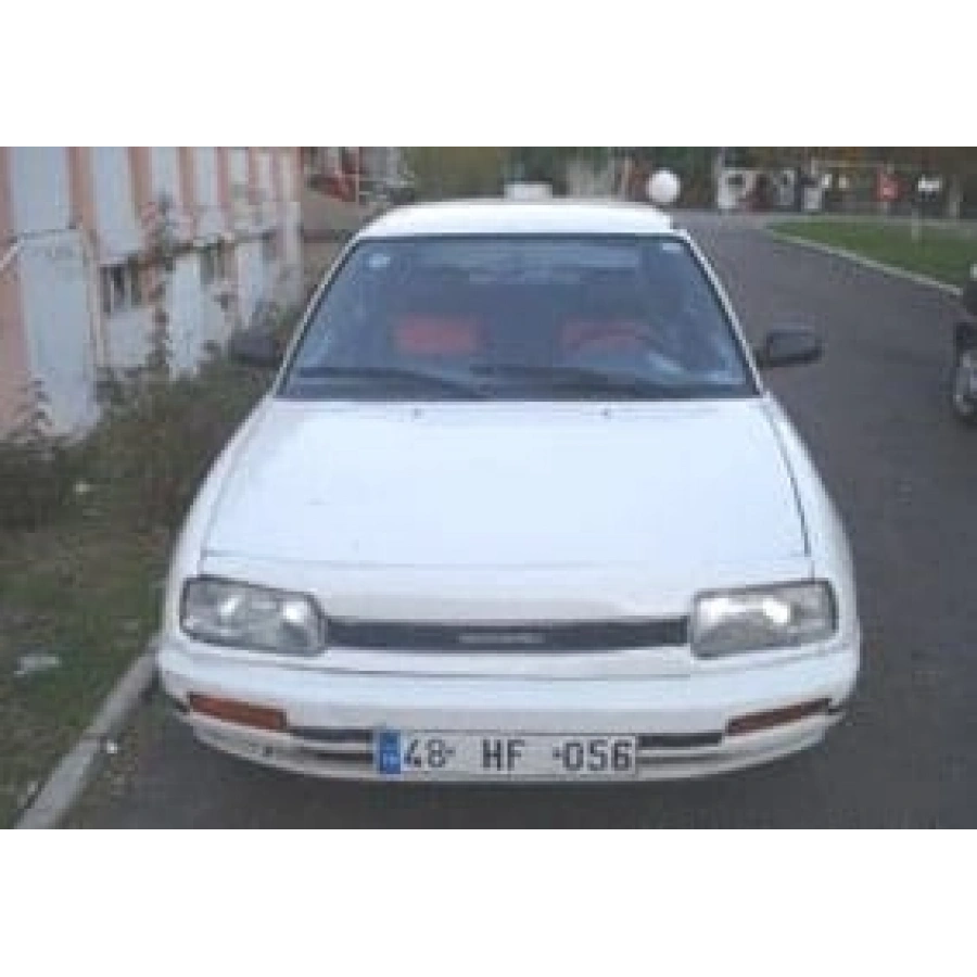 DAIHATSU APPLAUSE- 90/97; ARAÇ BİLGİLERİ VE RESİMLERİ