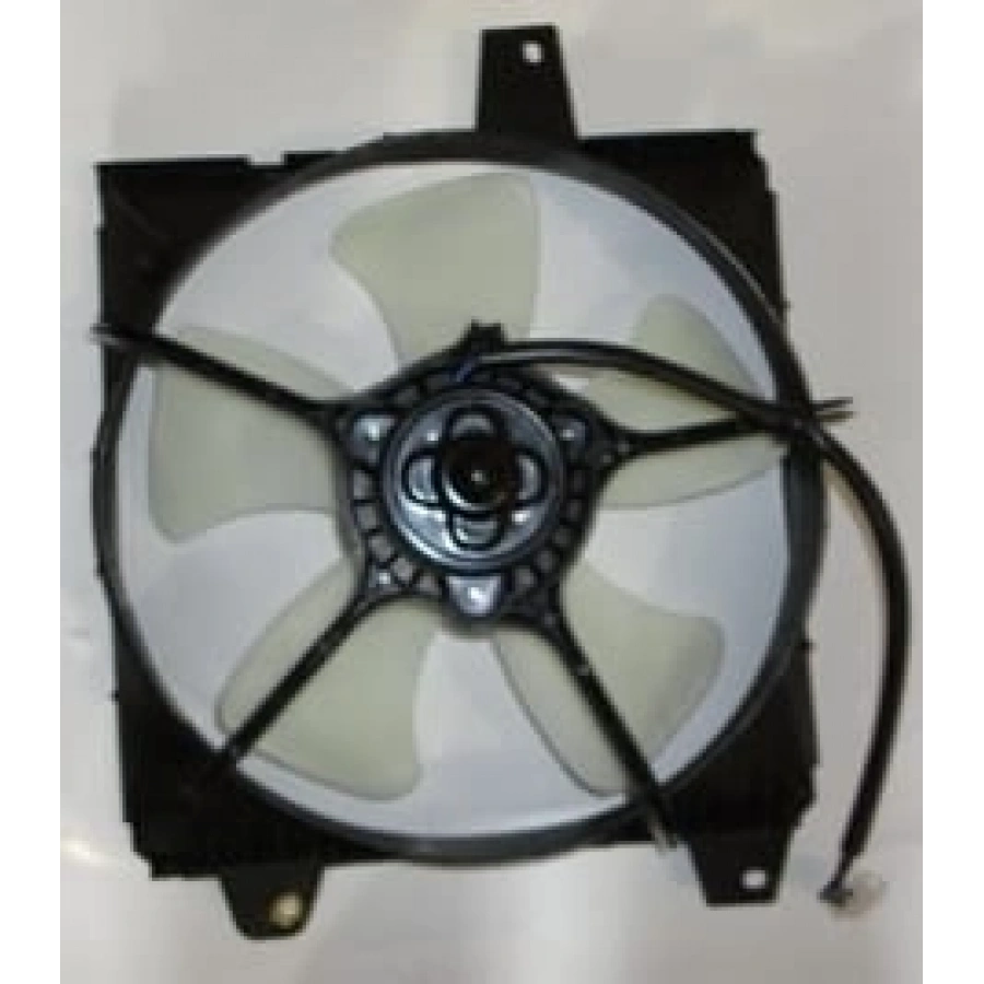 DAIHATSU APPLAUSE- 90/97; RADYATÖR FAN DAVLUMBAZI KOMPLE (5KANAT)