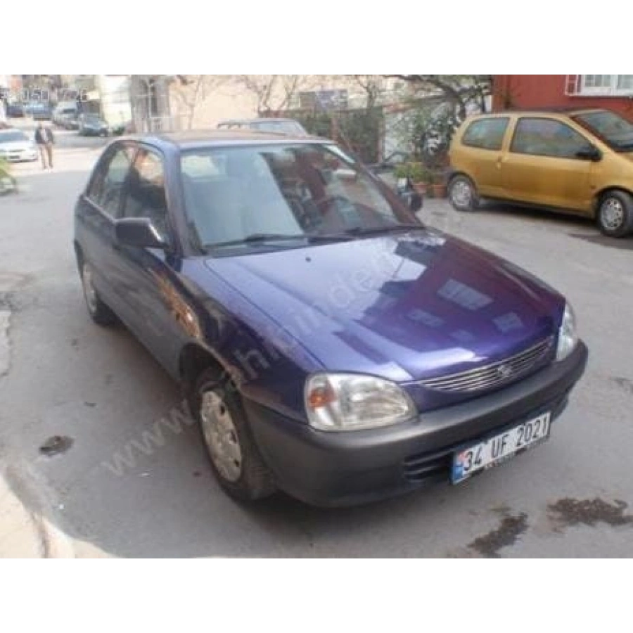 DAIHATSU CHARADE- 98/00; ARAÇ BİLGİLERİ VE RESİMLERİ