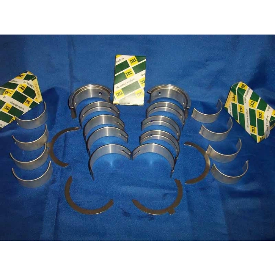 DAIHATSU HIJET- MİNİBÜS- 85/90; ANA YATAK STD (CB) 1.0CC (TDC)