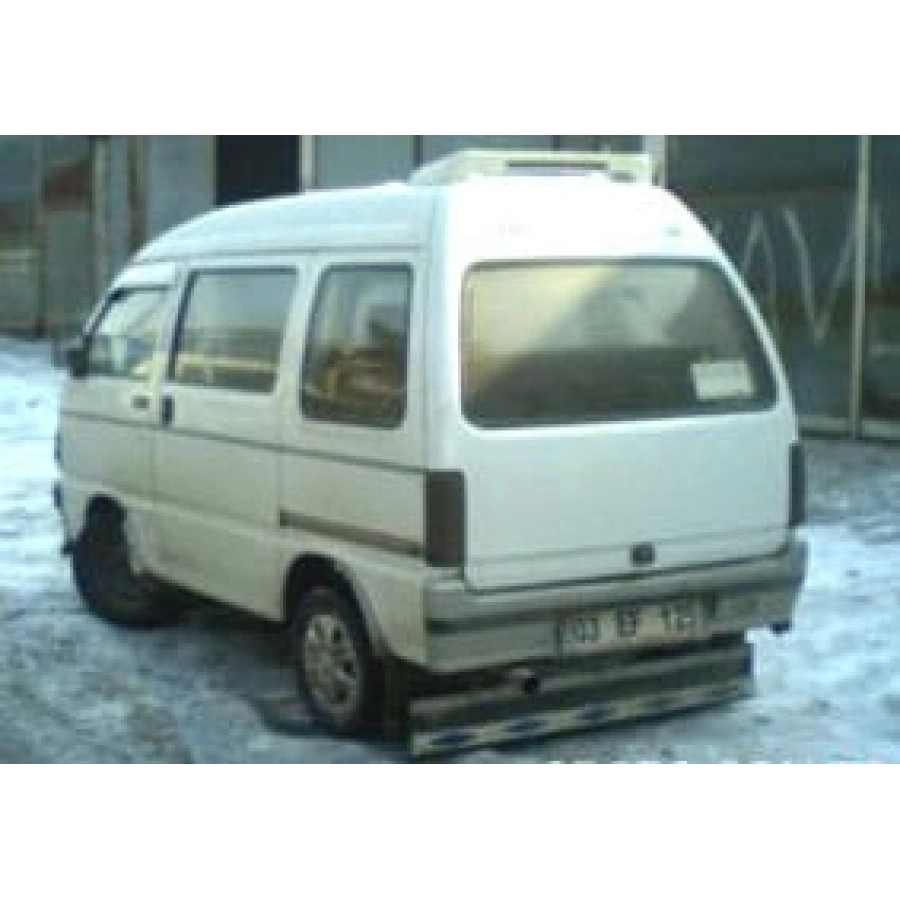 DAIHATSU HIJET- MİNİBÜS- 85/90; ARAÇ BİLGİLERİ VE RESİMLERİ