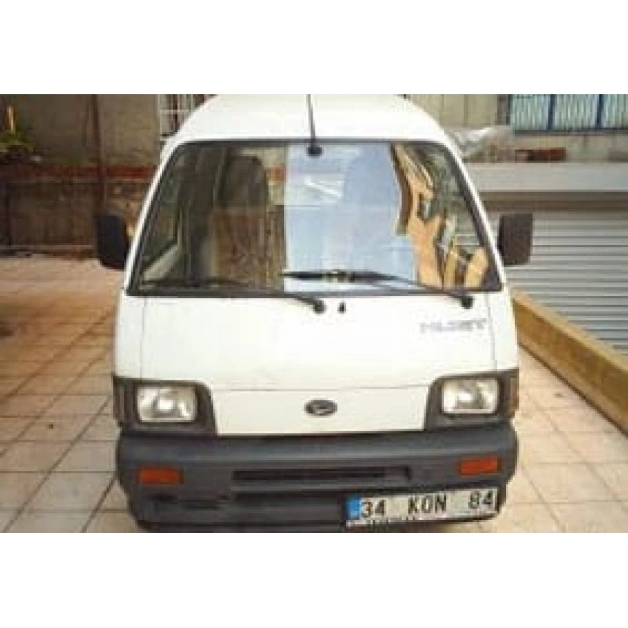DAIHATSU HIJET- MİNİBÜS- 97/05; ARAÇ BİLGİLERİ VE RESİMLERİ