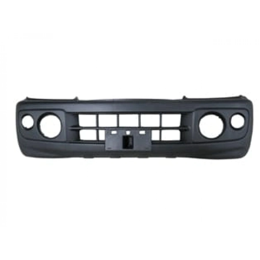 DAIHATSU TERIOS- 04/05; ÖN TAMPON SİYAH (SİS DELİKLİ FPI)