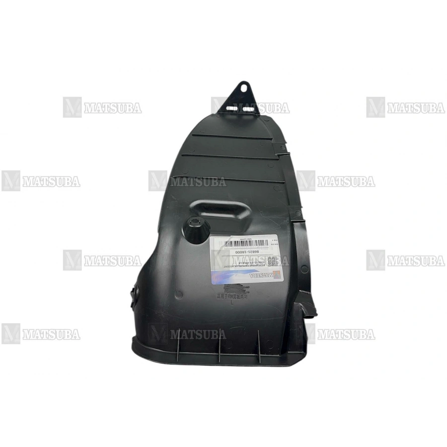 DAVLUMBAZ ÇAMURLUK ACCENT BLUE 11-15 ARKA LH