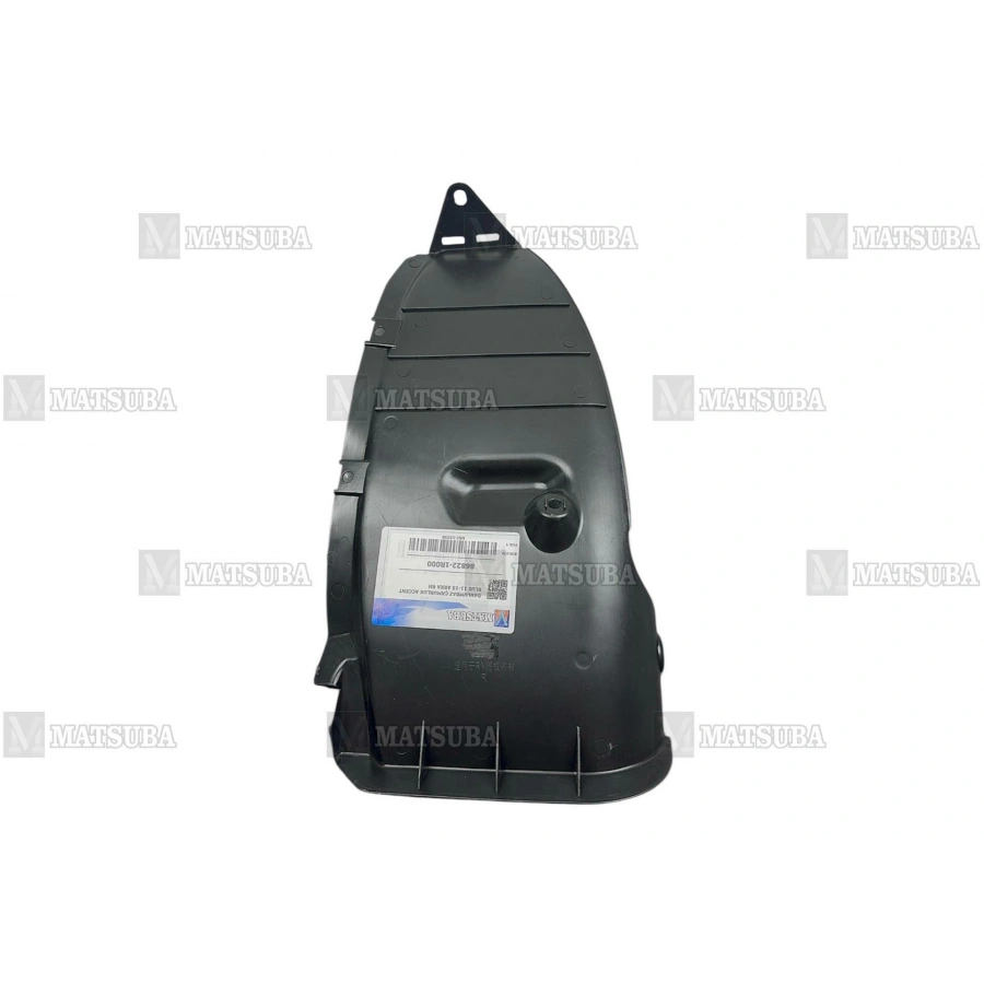 DAVLUMBAZ ÇAMURLUK ACCENT BLUE 11-15 ARKA RH