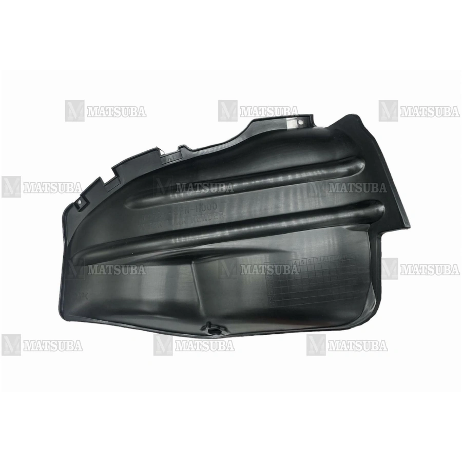 DAVLUMBAZ ÇAMURLUK CITY 06-08 ARKA LH