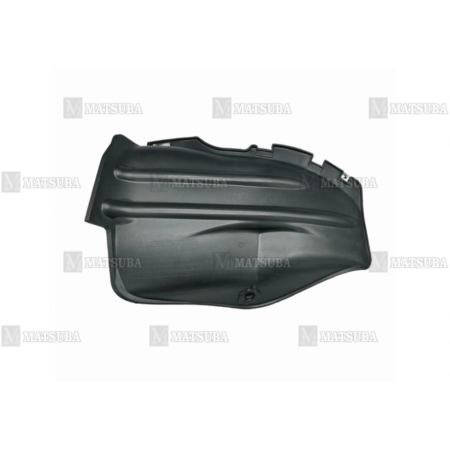 DAVLUMBAZ ÇAMURLUK CITY 06-08 ARKA RH