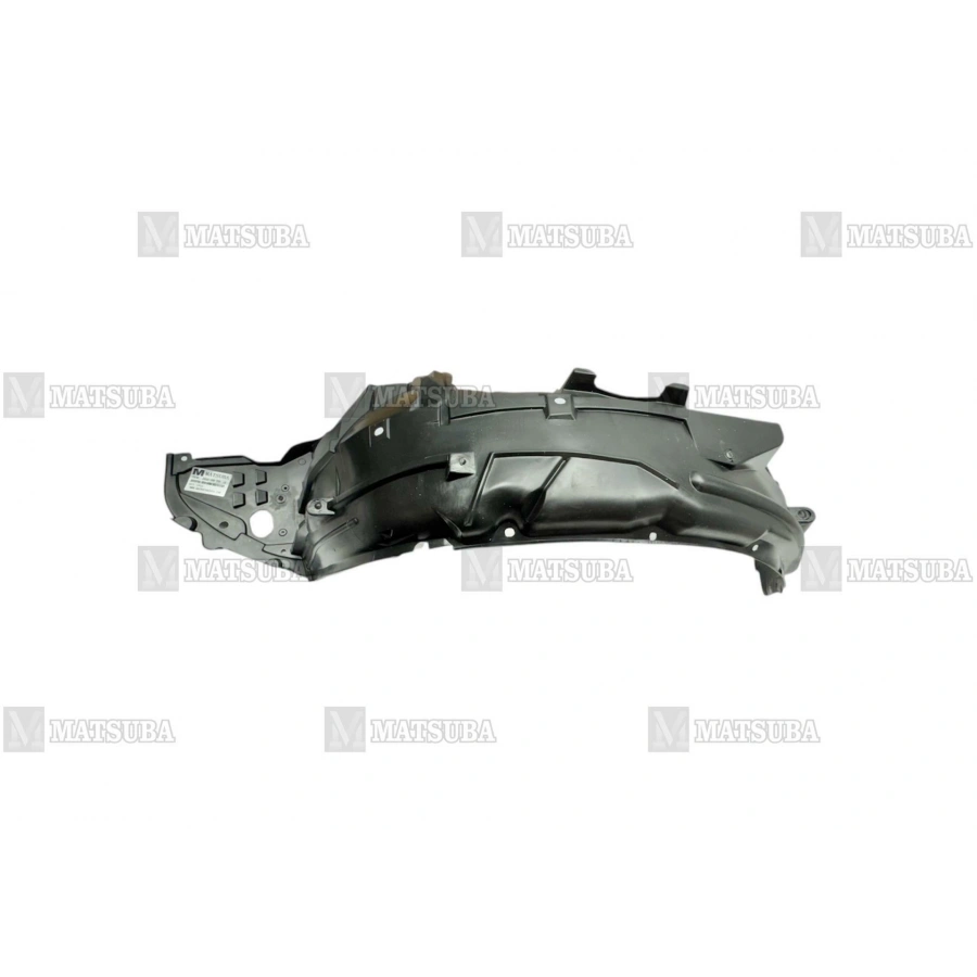 DAVLUMBAZ ÇAMURLUK CIVIC 06-11 ÖN LH (A KALİTE)