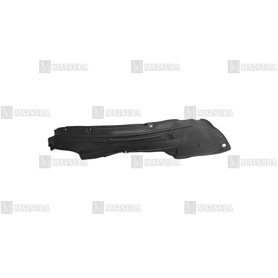 DAVLUMBAZ ÇAMURLUK CRV 12-14 ÖN LH