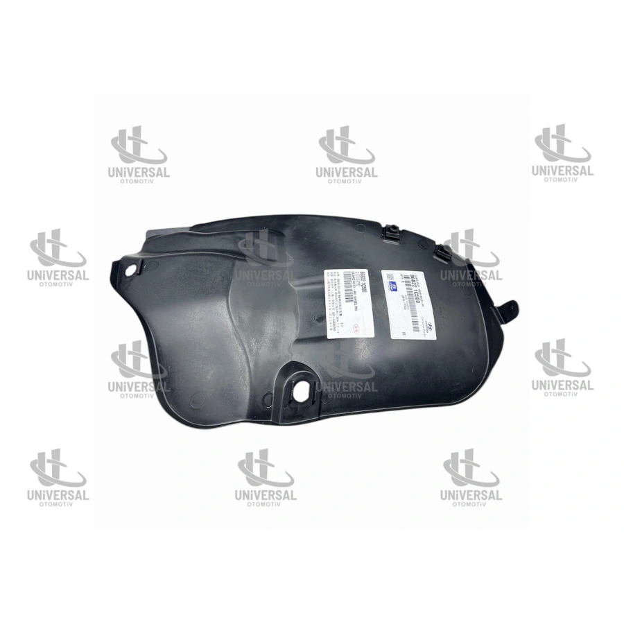 DAVLUMBAZ ÇAMURLUK GETZ 06-11 ARKA RH