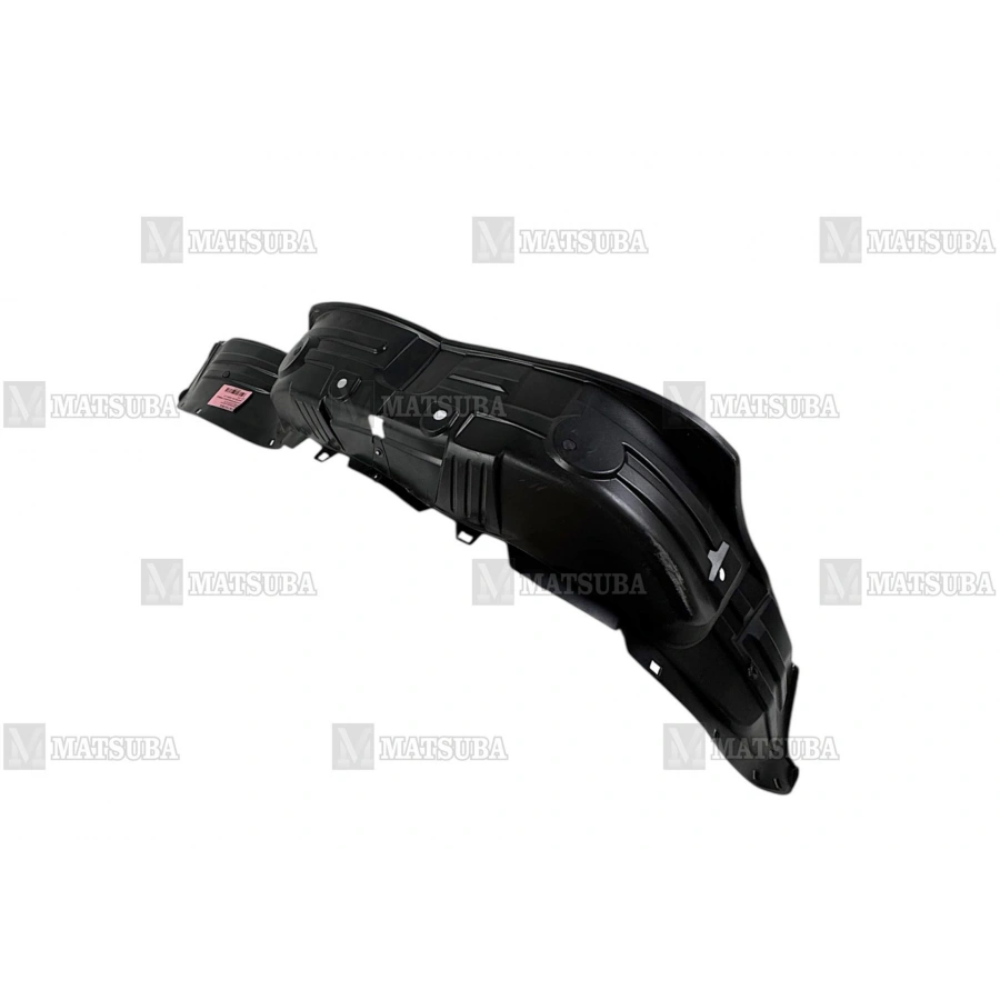 DAVLUMBAZ ÇAMURLUK HILUX 06-12 ARKA LH