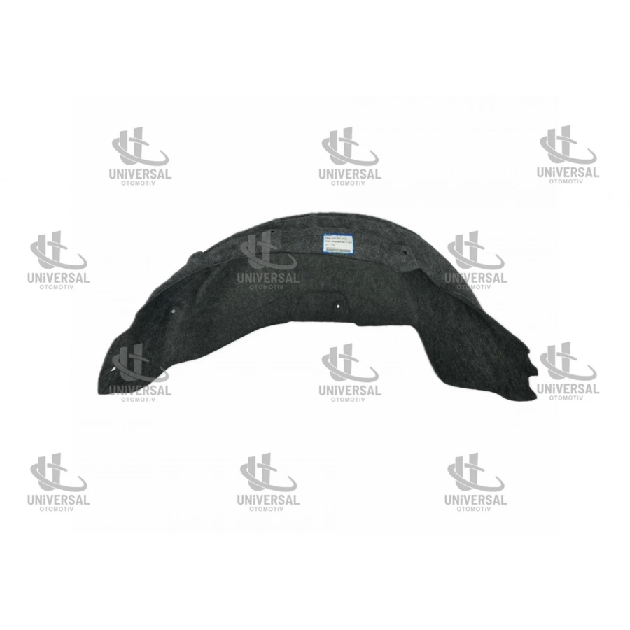 DAVLUMBAZ ÇAMURLUK QASHQAİ 14-21 ARKA LH