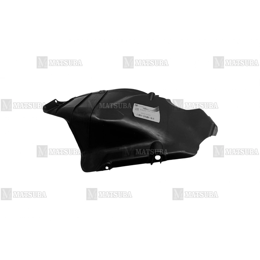 DAVLUMBAZ ÇAMURLUK RİO 06-09 ARKA LH