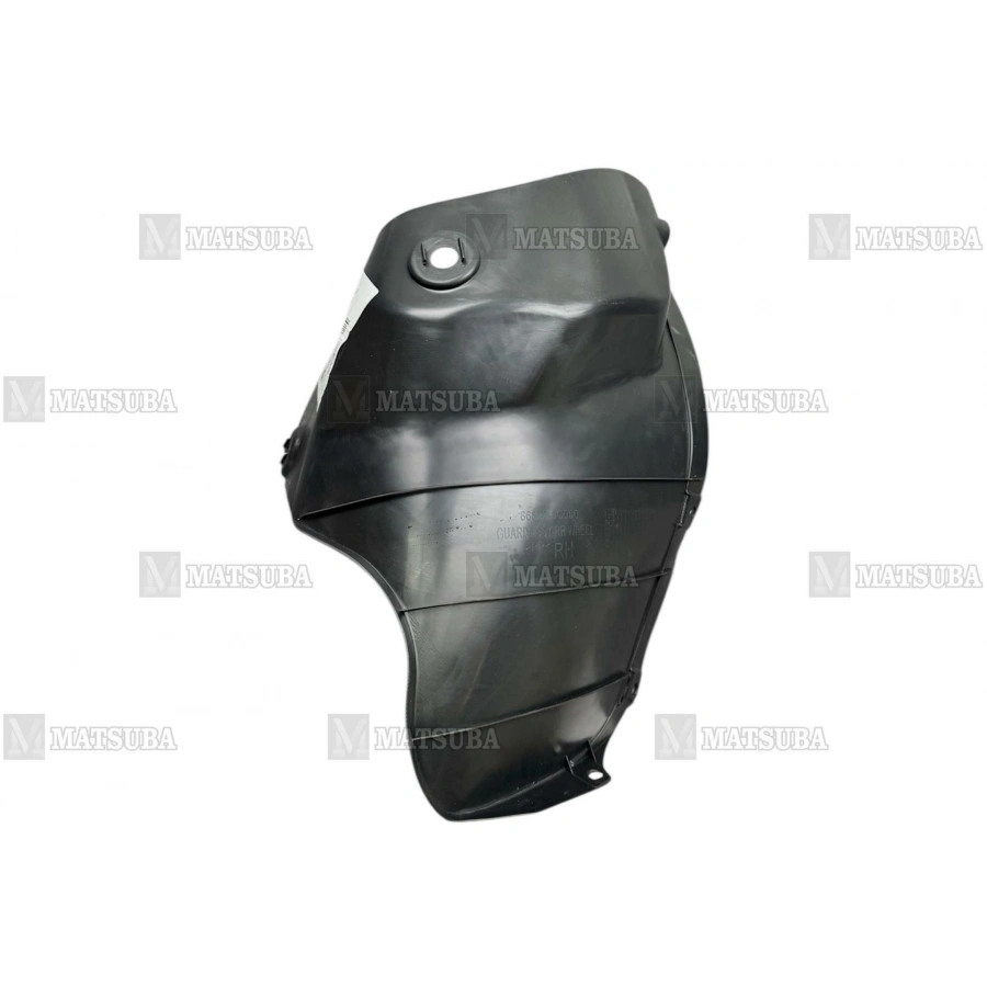 DAVLUMBAZ ÇAMURLUK RİO 06-09 ARKA RH