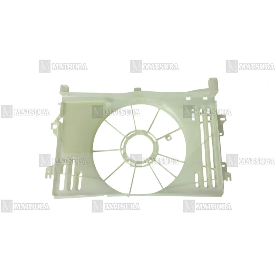 DAVLUMBAZ FAN COROLLA 02-06 (BEYAZ SU DEPOLU)