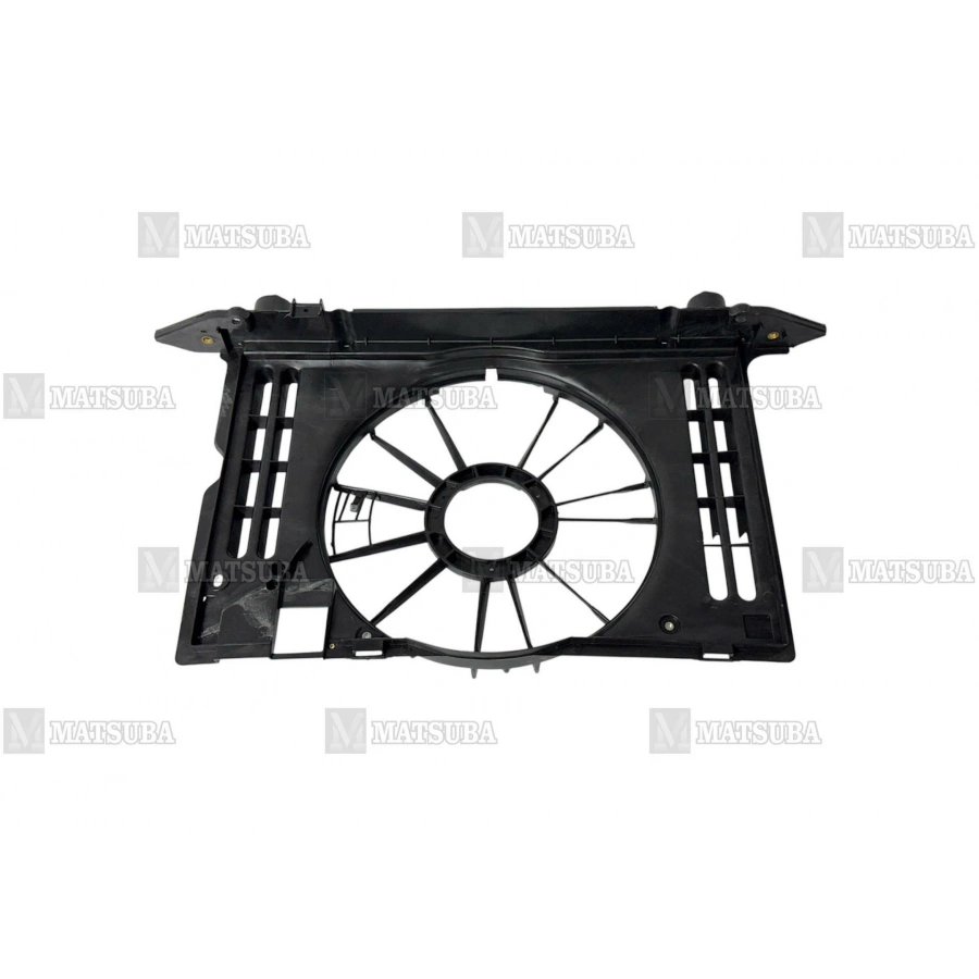 DAVLUMBAZ FAN COROLLA 07-18/AURİS 10-19/VERSO  BENZİNLİ 09-17