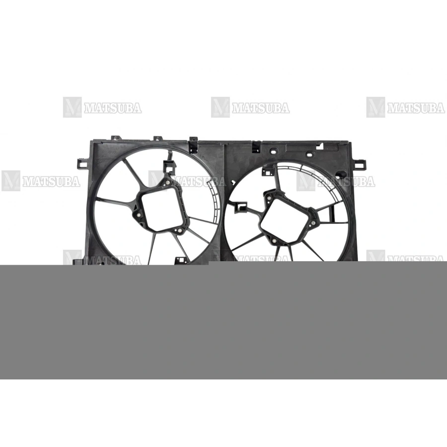 DAVLUMBAZ FAN COROLLA H.B 19-21/CHR 1,2 TURBO  16-21 (ÇİFTLİ)
