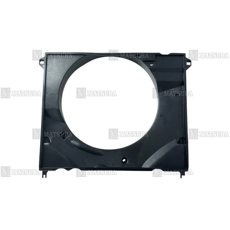 DAVLUMBAZ FAN HILUX 15-17