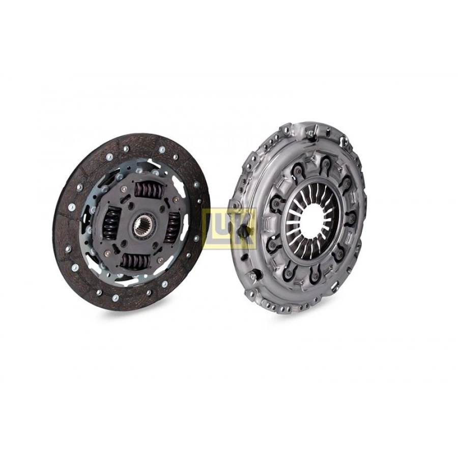 DEBRIYAJ B+B 08 TIGUAN 2.0tdi *CBAB-CBAA*