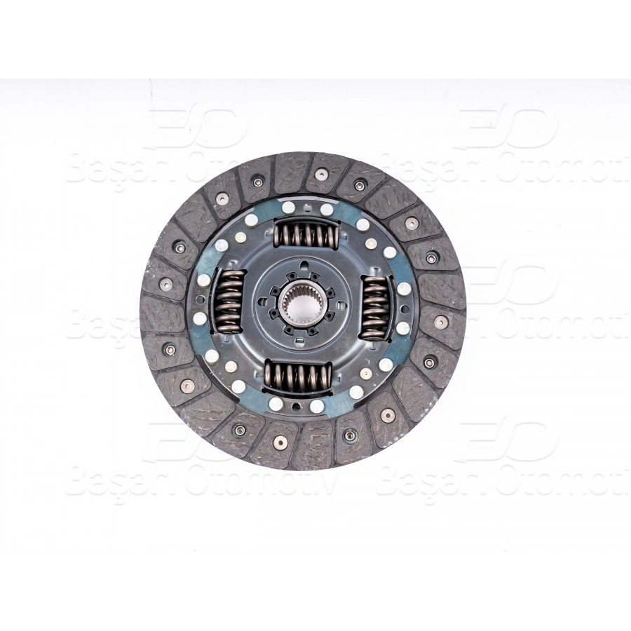 DEBRIYAJ BALATASI 190X28X22.1 VW POLO IBIZA 1.2 12V