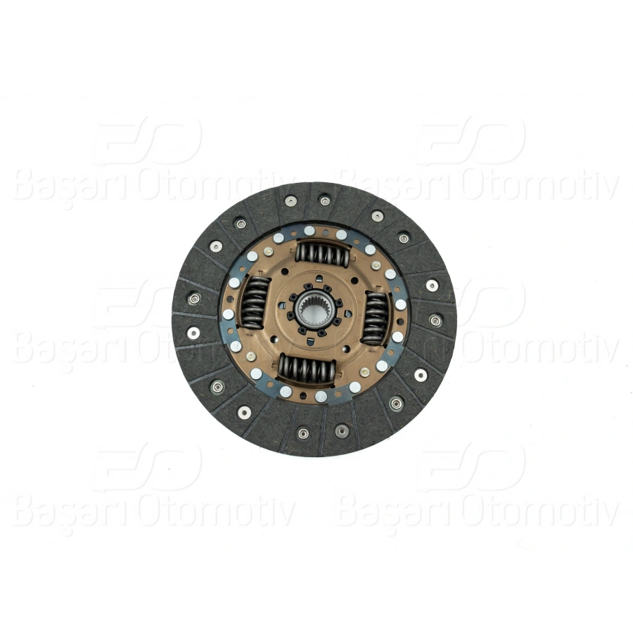 DEBRIYAJ BALATASI 200x135x24x20,4 VW GOLF3 1.6 ABU