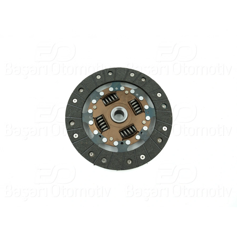 DEBRIYAJ BALATASI 210X145X24X20.4 VW GOLF3 POLO CLASSIC CADDY 1.8 2.0 1.9D 1Y AEY AAZ AAM ABS ADZ ACC 91 >