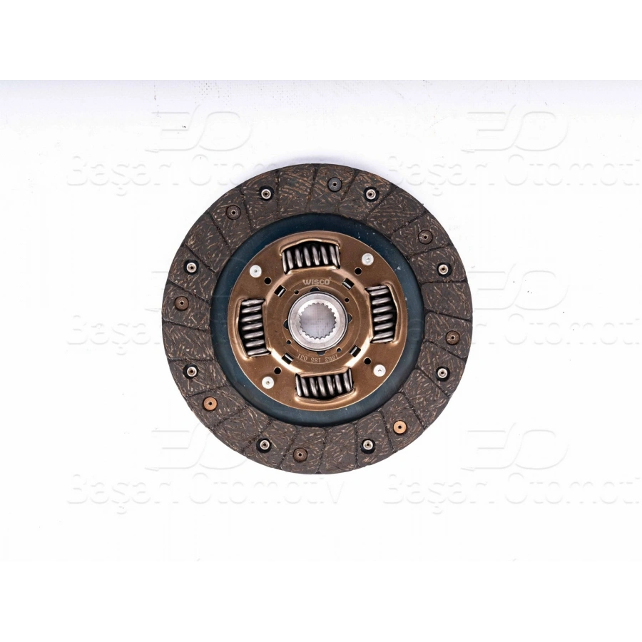 DEBRIYAJ BALATASI 210X23 AUDI A80