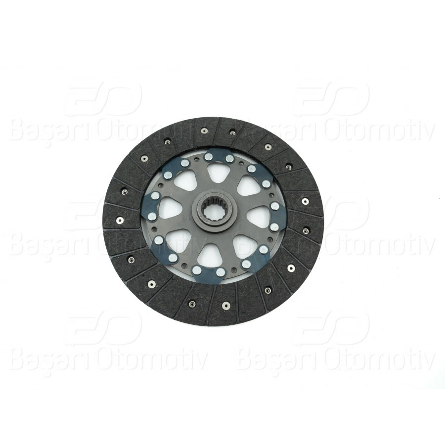 DEBRIYAJ BALATASI 228X150X14X25 OPEL ASTRA G H CORSA C 1.7 2.0 DTI