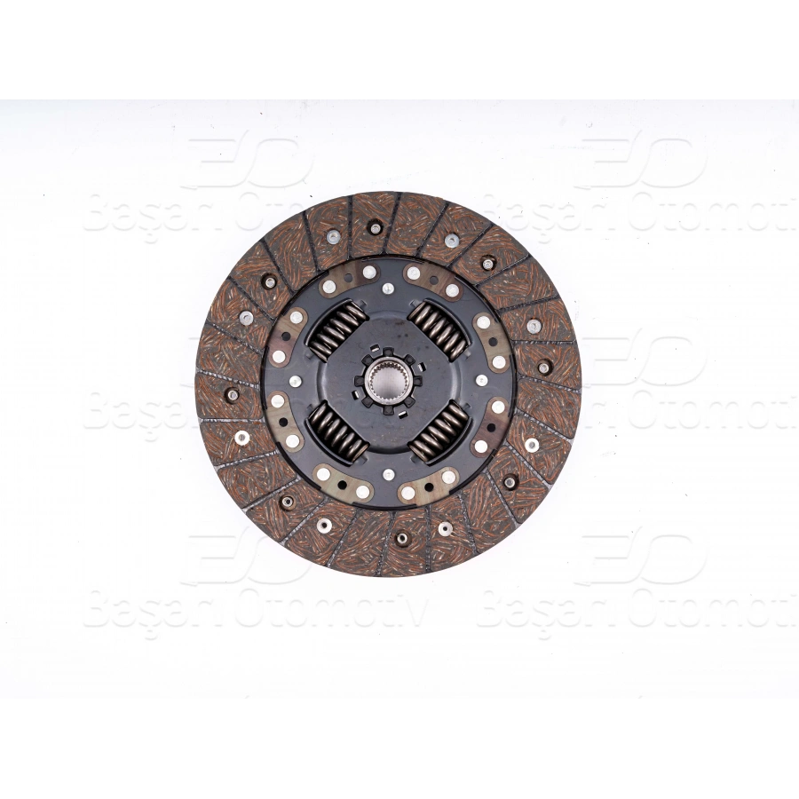 DEBRIYAJ BALATASI 228X150X28X22 AUDI A1 VW GOLF 6 PASSAT JETTA 4 CADDY 3 4 BEETLE 1.6 1.6 TDI 2.0 TDI 10-20