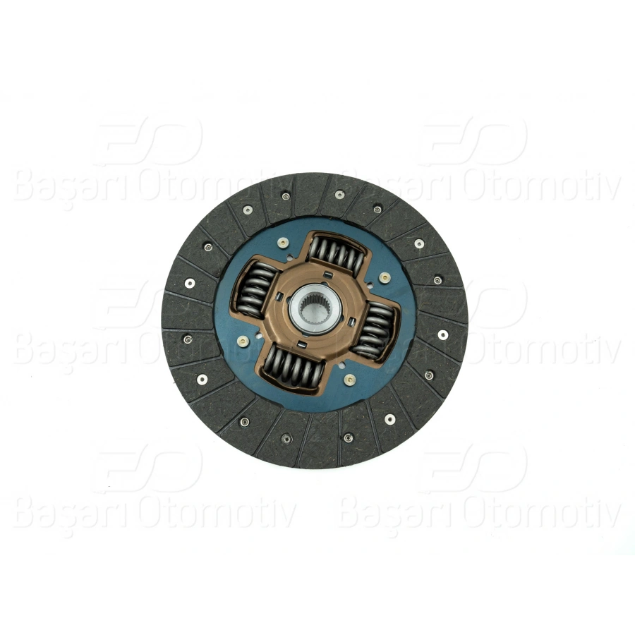 DEBRIYAJ BALATASI 228X150X28X22 VW T4 2.4 DIESEL