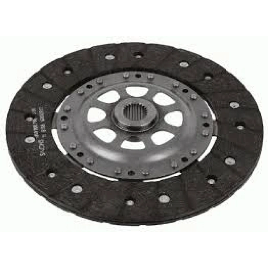 DEBRIYAJ BALATASI 240X160X23X24.3 AUDI A4 B5 A4 B6 A6 C4 A6 C5 A8 D2 80 B4 100 C4 2.6 2.8 E S4 S6 90-05 VW PASSAT B5 B5.5 2.3 VR5 2.8 V6 96-05 SKODA SUPERB I 2.8 V6 01-08