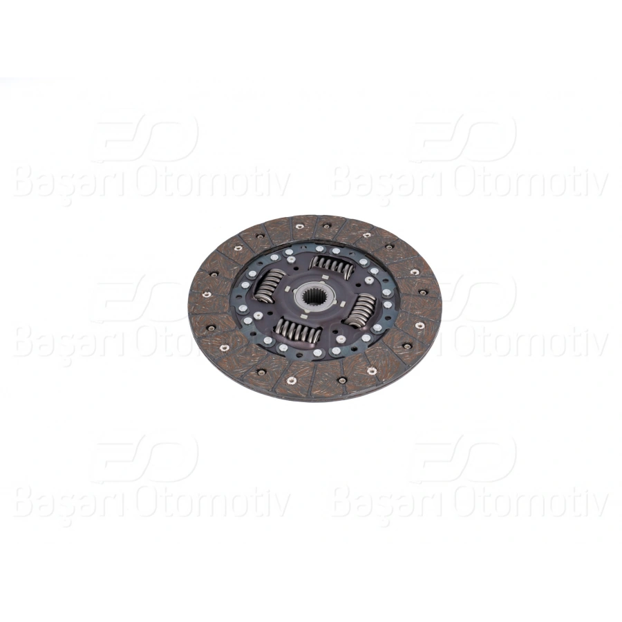 DEBRIYAJ BALATASI 240X23X24.3 AUDI A4 B5 B6 A6 C4 C5 A8 D2 80 B4 100 C4 2.4 2.6 2.8 90-05 VW PASSAT B5 V5 B5.5 2.3 2.8 V6 96-05 SKODA SUPERB I 2.8 V6 01-08