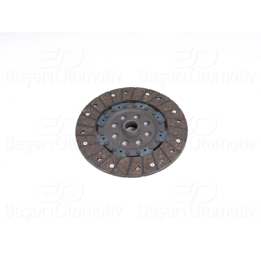 DEBRIYAJ BALATASI YAYLI 210X135X23X24.3 AUDI A4 B5 B6 B7 94-08 VW PASSAT B5 B 5.5 1.6 94-05