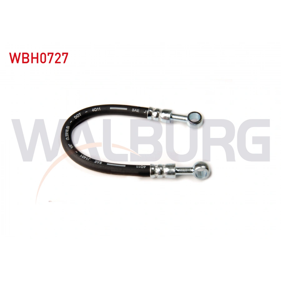 DEBRIYAJ HORTUMU 225mm MITSUBISHI L300 (P0W,P1W) 1986-2006