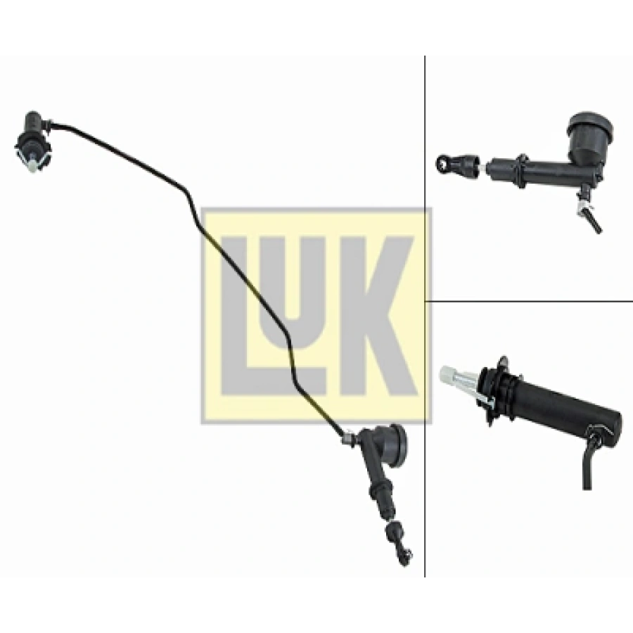 DEBRIYAJ MERKEZI ALT FREELANDER 1 1.8 16V 98-06