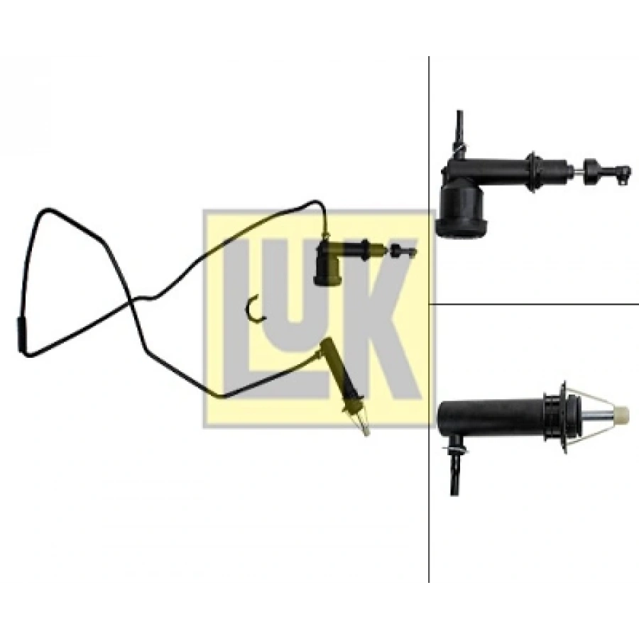 DEBRIYAJ MERKEZI SET FRELANDER I 1.8 16V 98-06