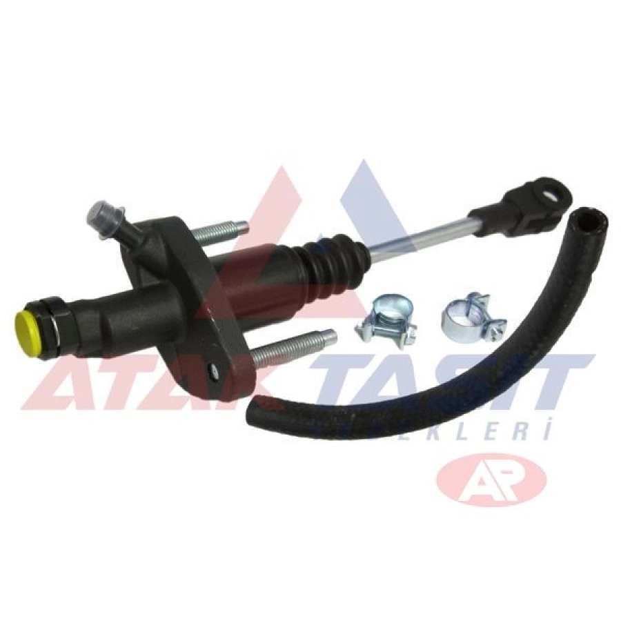 DEBRIYAJ MERKEZI UST ALUMINYUM 15,87 mm OPEL ASTRA H 1.3 CDTI - 1.6i - 1.7 CDTI 2004-2010 / ASTRA G 1.6 16v - 1.8 16v - 2.0 16v - 1.7 CDTI 1998-2005