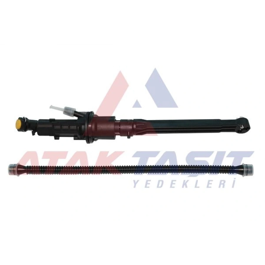 DEBRIYAJ MERKEZI UST PLASTIK 15,87mm CITROEN C3 II 1.6 BlueHDI 1.6 HDI 2009-/ C3 PICASSO 1.6 HDI / PEUGEOT 2008 I 1.6 BlueHDI 2015- / 207 1.6 2006-2012 / 208 I 2012-