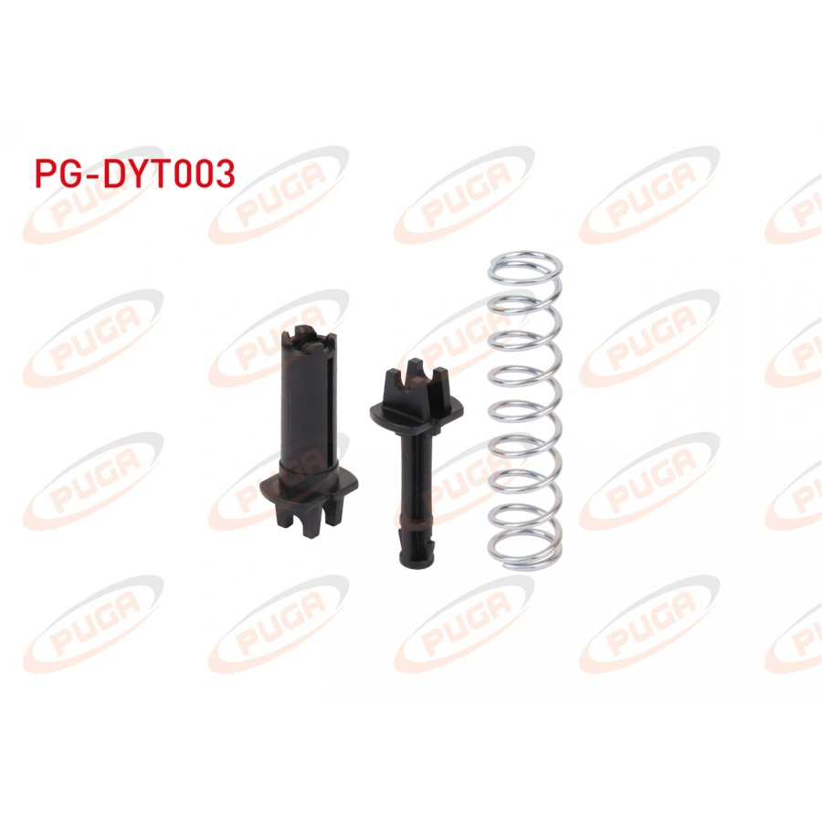 DEBRIYAJ PEDAL YAY TAKIMI 206 / 406 / C5