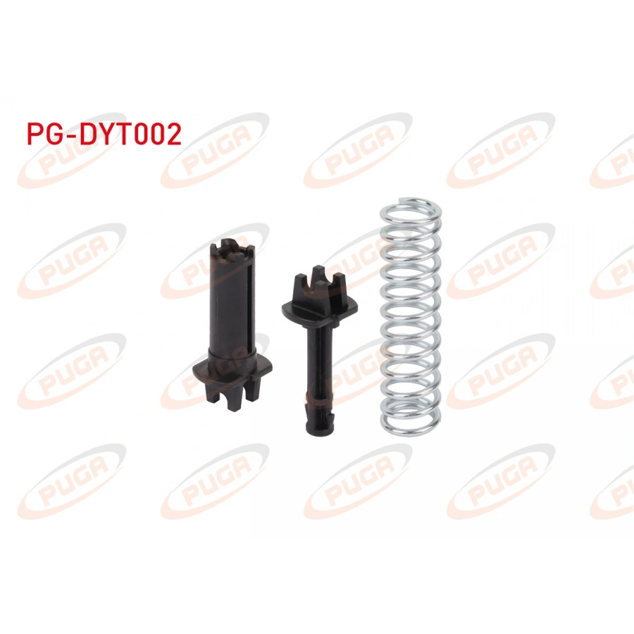 DEBRIYAJ PEDAL YAY TAKIMI 207 / 208 / 307 / 407