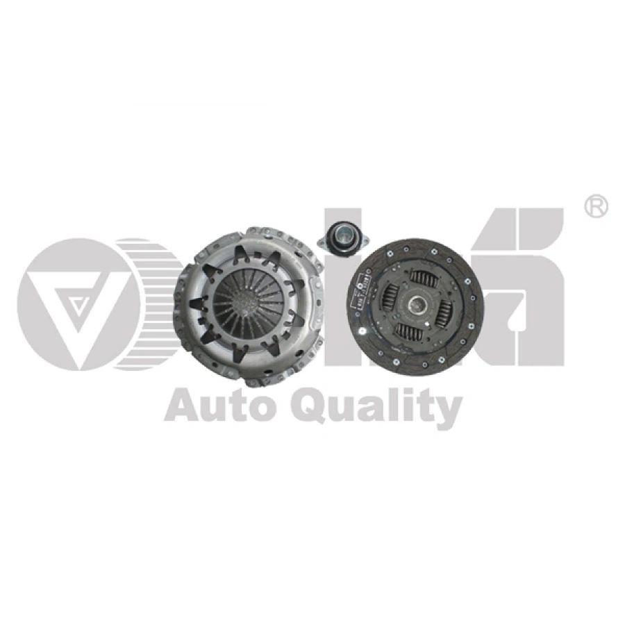 DEBRIYAJ SETI 3000951061 POLO-CORDOBA-FABIA BKY-BBY-BBZ-BUD-CGGB 1,4 16V 01-10