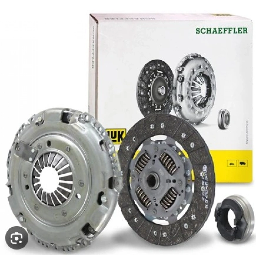 DEBRIYAJ SETI 3000970082 GOLF5-GOLF6-PASSAT-JETTA-A3-LEON BLG-BMY-CAVA 1,4 TSI 04-13