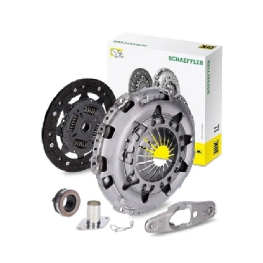 DEBRIYAJ SETI 622333200 / 622333600 / 3000950019 GOLF5-JETTA-PASSAT-GOLF6-A3-LEON-OCTAVIA BSE-BAG-BLF-BLP-BGU-CBZA-CBZB-BDJ 1,2 TSI-1,6-1,6 FSI-2,0 SDI 04-13