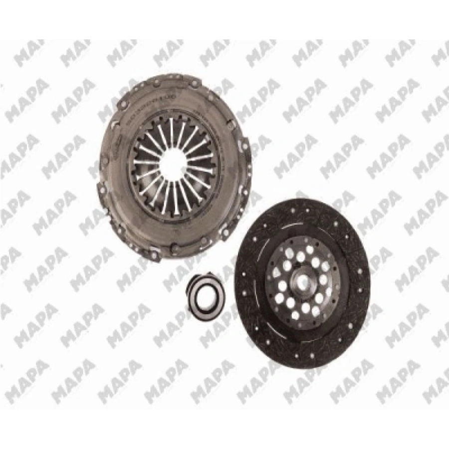 DEBRIYAJ SETI 623 3209 00 CADDY-GOLF6-JETTA-PASSAT-A3-LEON CAYC-CAYD-BJB-CLCA 1,6 TDI-1,9 TDI-2,0 TDI 10-